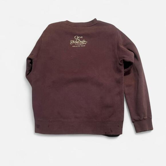 Vintage harley davidson sweatshirt - Picture 4 of 4